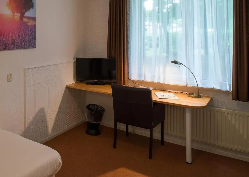Hotel De Bosrand - Chambres