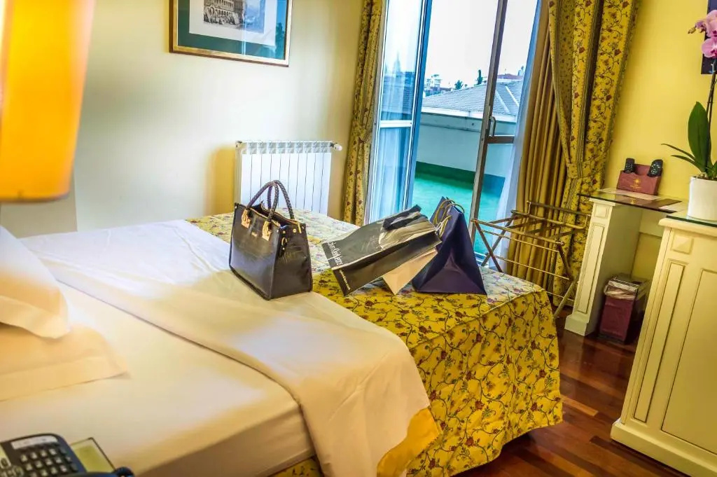 LVG Hotel Collection - La Bussola - Chambres