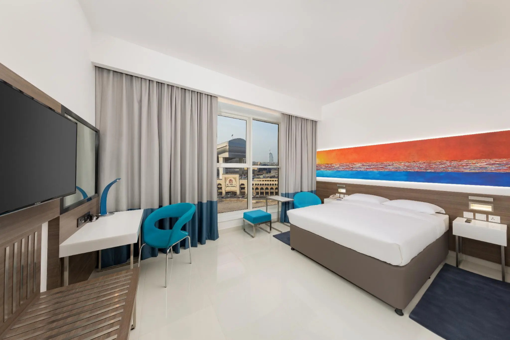 Citymax Hotel Al Barsha - Général