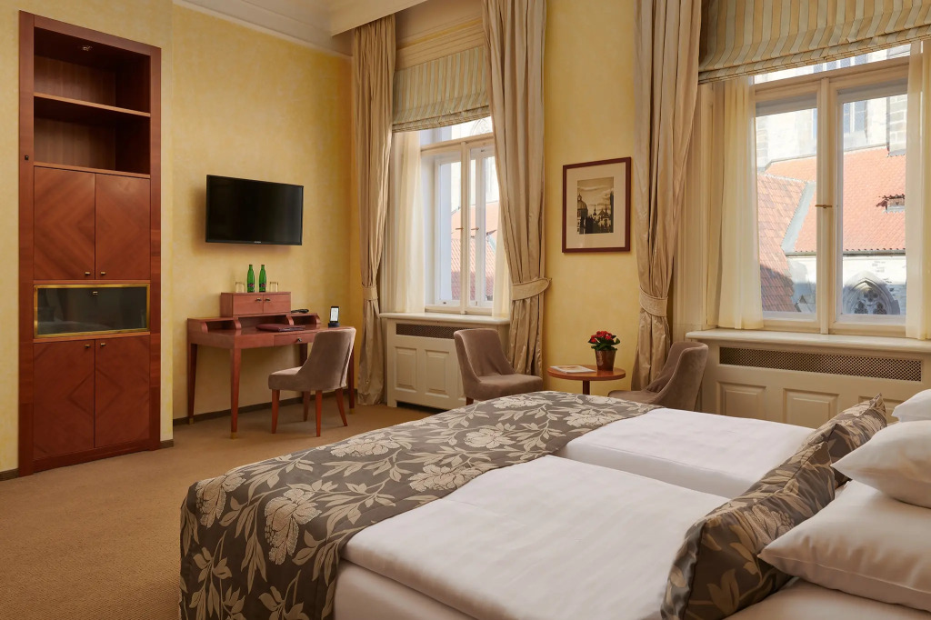 Ventana Hotel Prague - фото 7