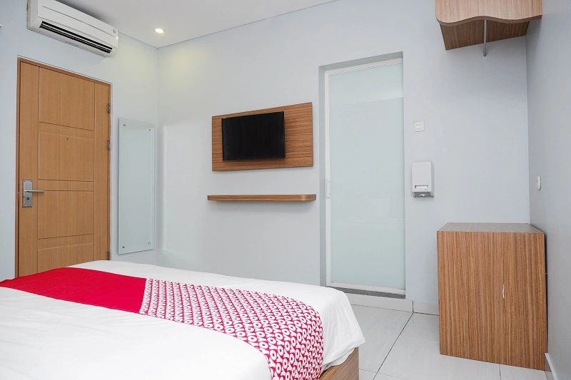 Sonic Airport Hotel Semarang - Chambres