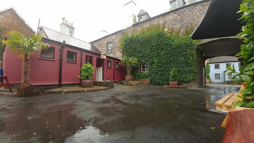 The Red Lion Hotel - Général