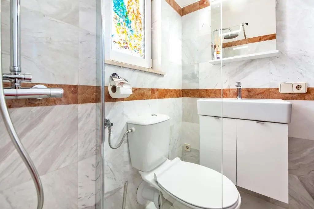 Guesthouse Ava - Chambres