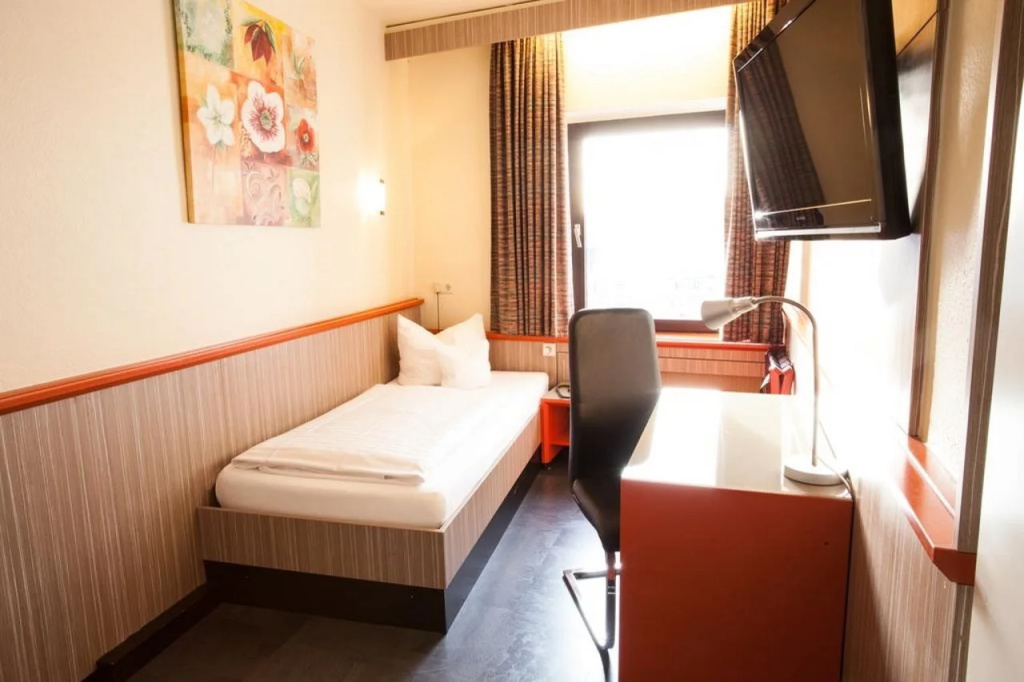 Trip Inn Hotel Ariane - Général