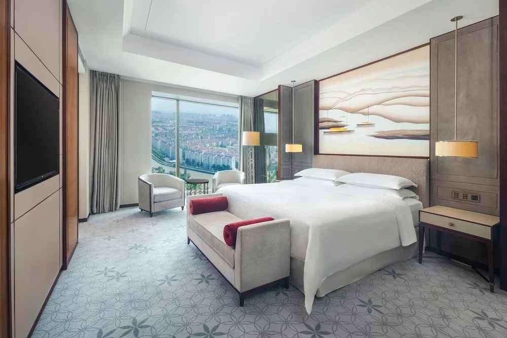 Sheraton Shanghai Jiading Hotel - Chambres
