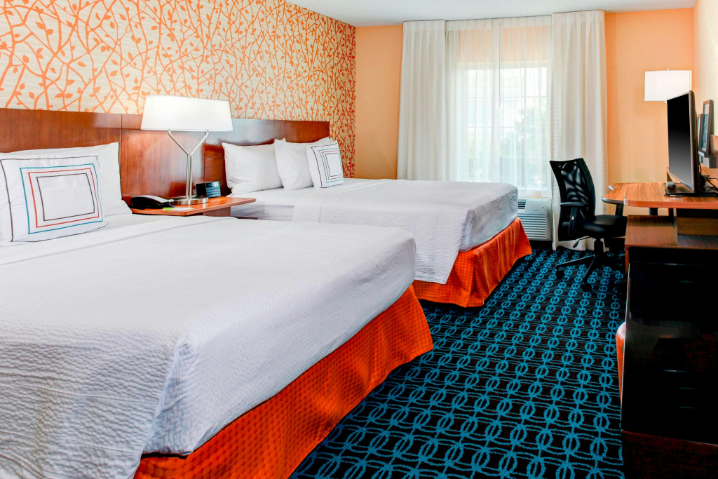 Fairfield Inn & Suites by Marriott Cape Cod Hyannis - Général