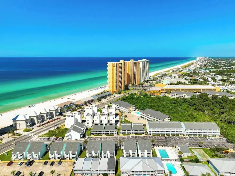 Southwind I Condo #K8 - Front Beach Flair