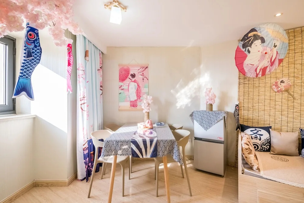Tianjin Yujingxuan Boutique Apartments - Général