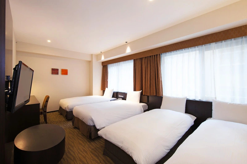 Holiday Inn Osaka Namba by IHG - Chambres
