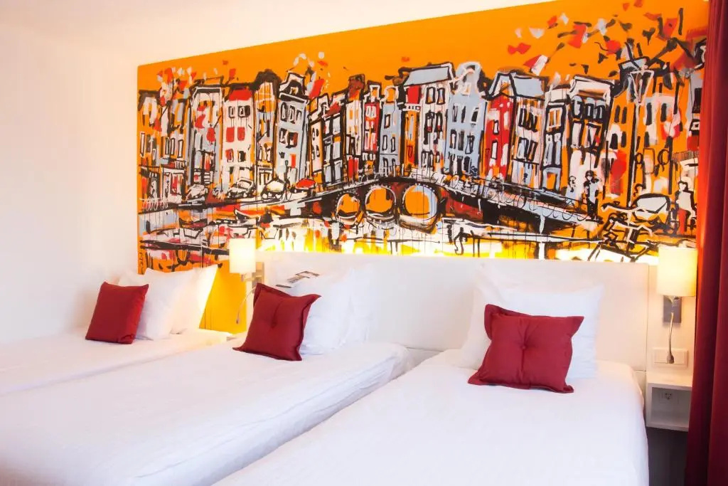 WestCord Art Hotel Amsterdam 3 - Chambres
