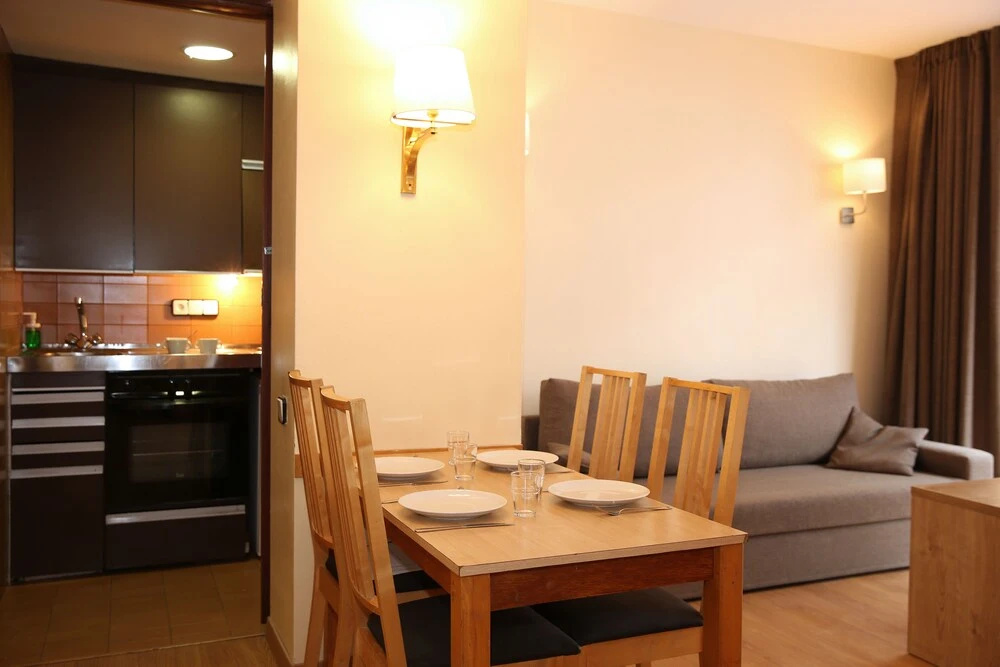 Aparthotel Augusta Barcelona - Général
