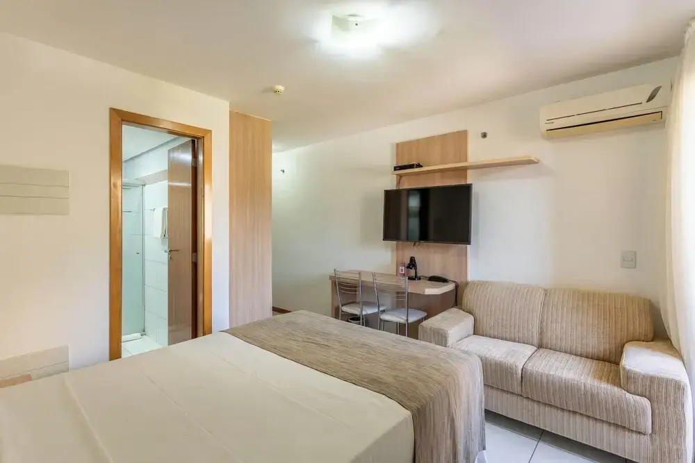 Life Resort Hplus Long Stay - Chambres