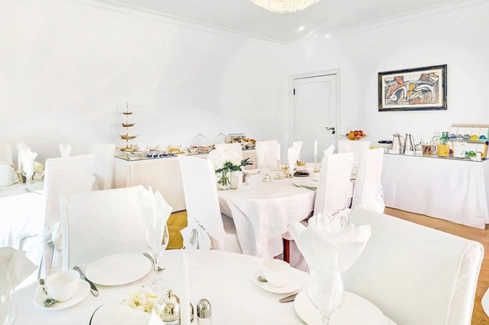 Hotel Villa Falkenberg - Général