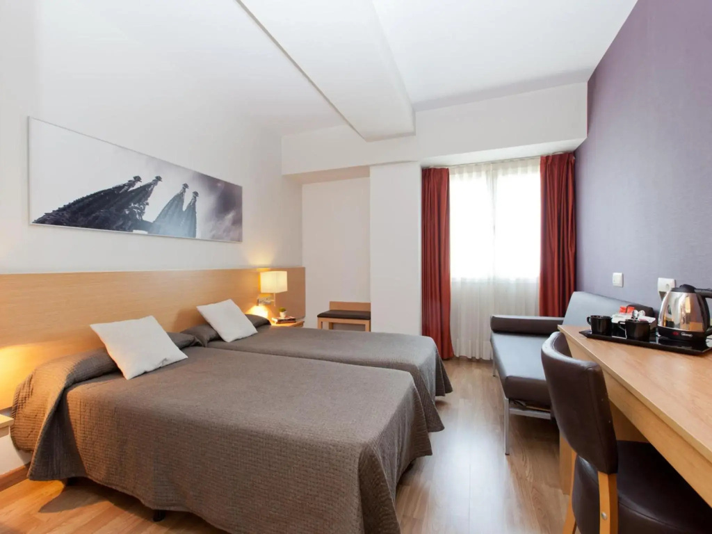 Hotel Sagrada Familia - Général