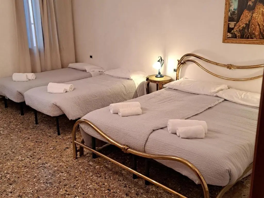 Locanda Ca' Formosa - Chambres