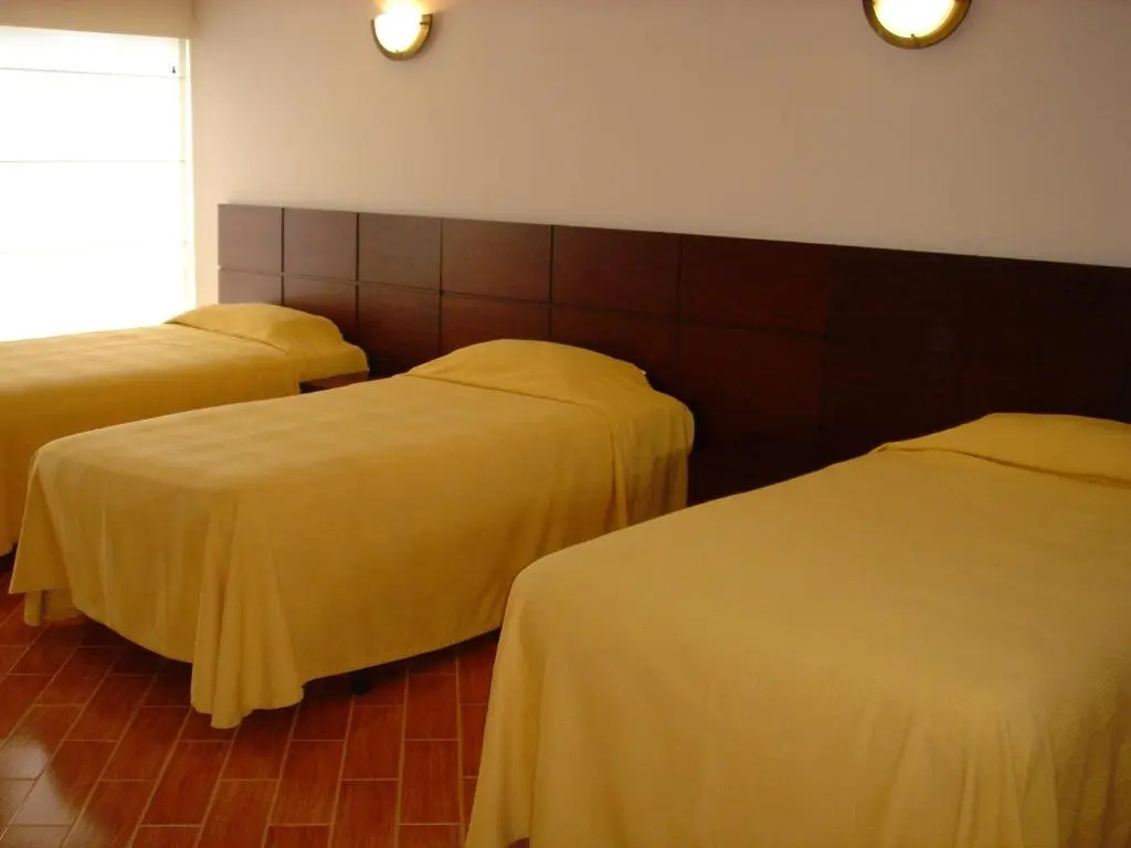 Hotel El Castillo Chinauta - Chambres