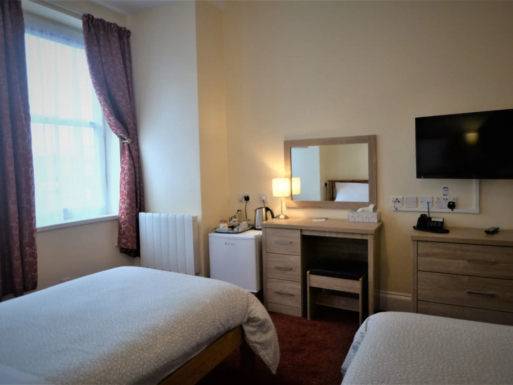 Gateway Hotel - Général