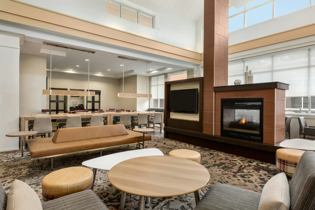 Residence Inn Chattanooga Near Hamilton Place - Général