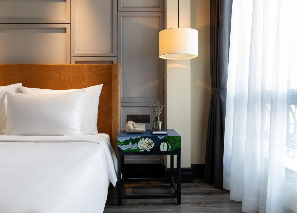 Solaria Hotel — фото