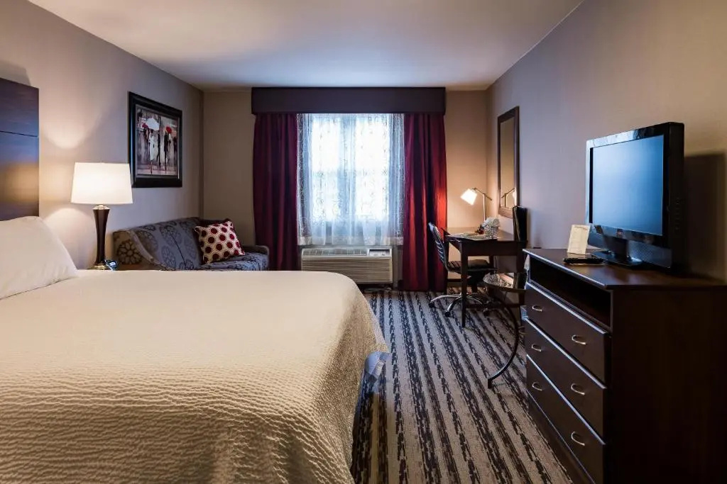 The Colonial Hotel - Chambres