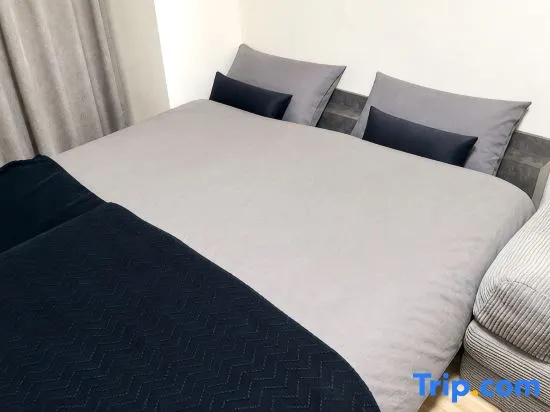 1 min to Susukino｜2 min to Nakajima Park｜5 Guests
