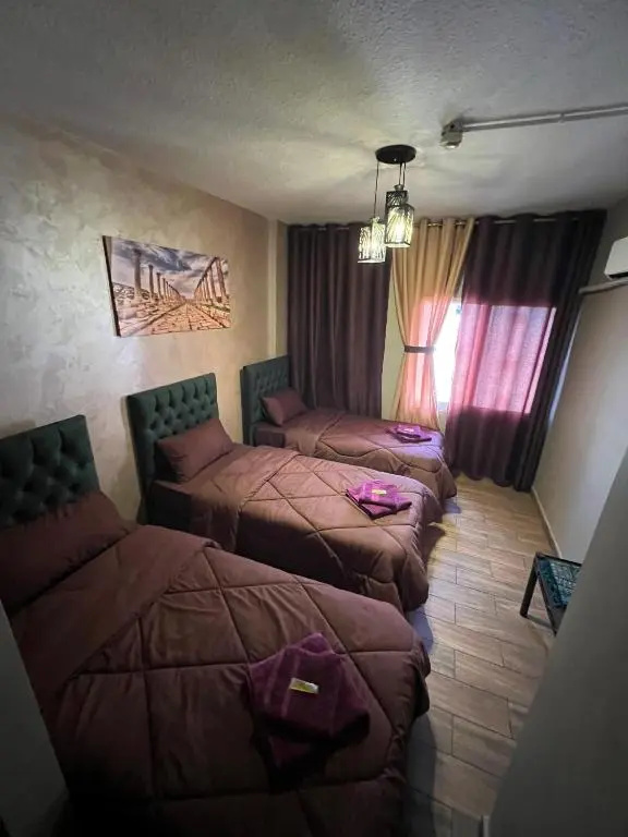 Sandra Hotel - Chambres