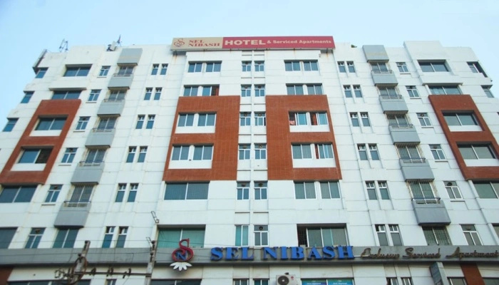 Sel Nbash Hotel & Services Apartments