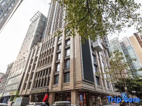 Lehao Serviced apartment（New Asia Int’l Electronic & Digital City）