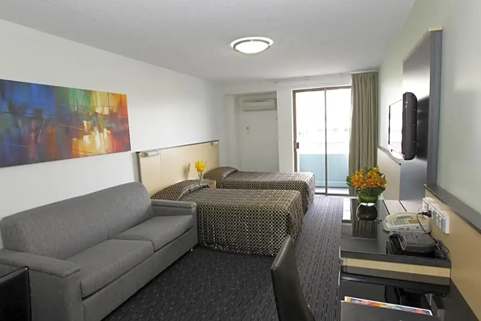 Comfort Inn & Suites Goodearth Perth - Chambres