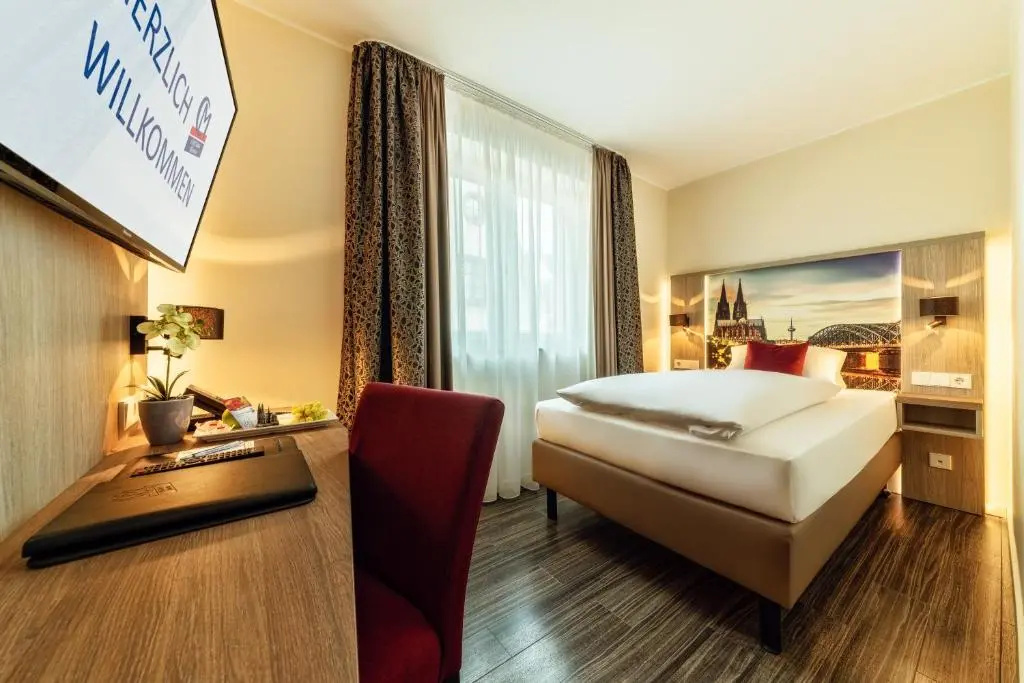 CityClass Hotel am Heumarkt - Chambres
