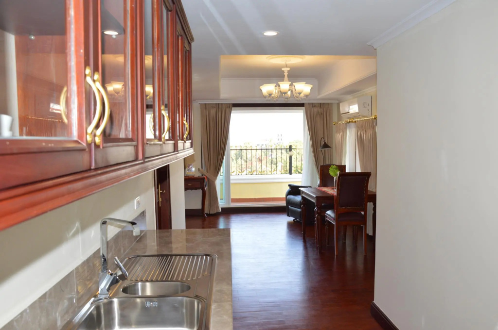 Presidential room