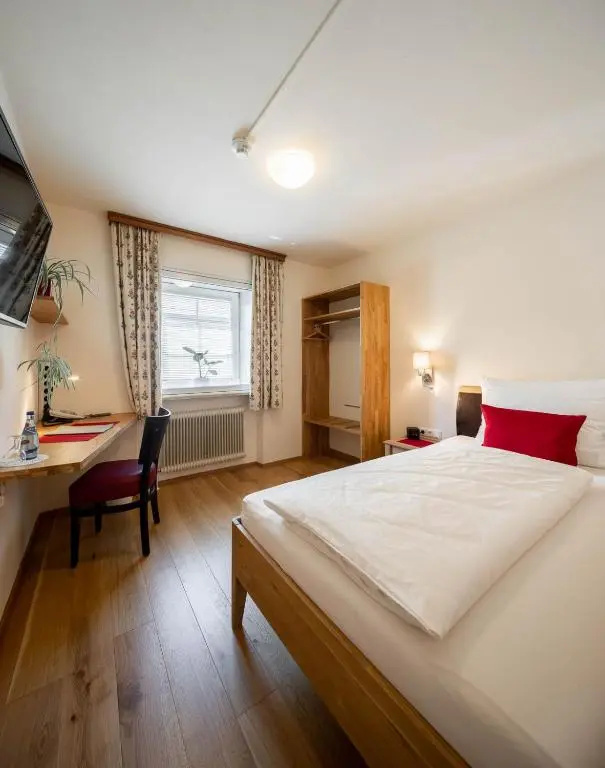 Hotel Schlair - Chambres