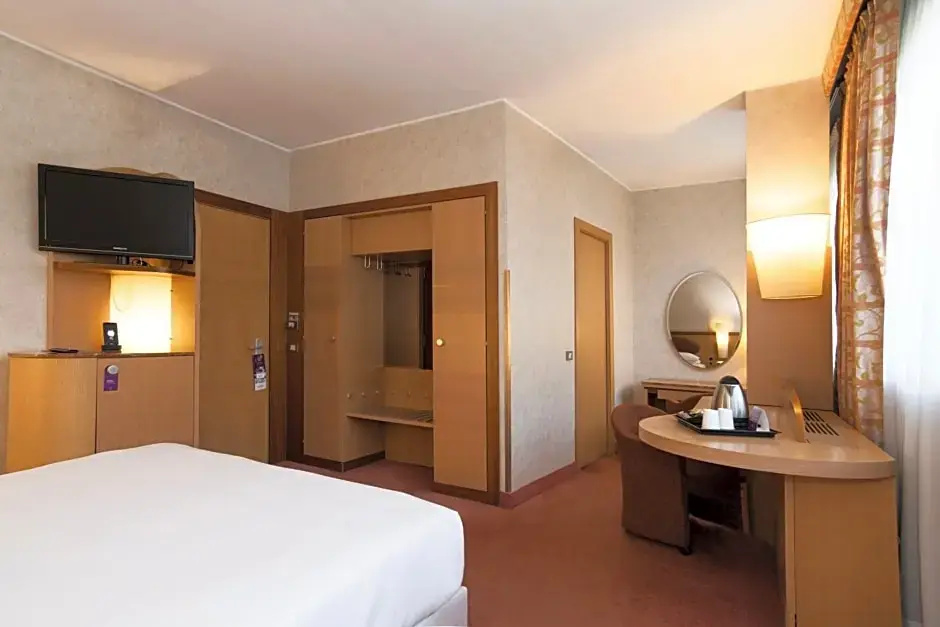 Mercure Eur Roma West - Chambres