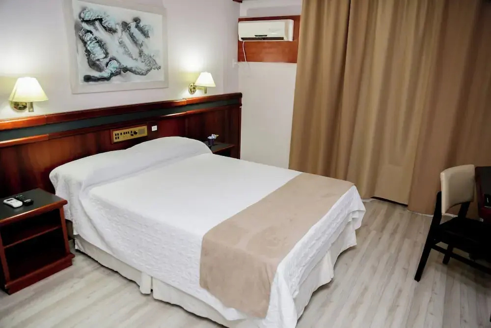 Susin Hotel - Chambres