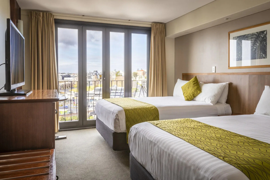 Copthorne Hotel Auckland City - Général