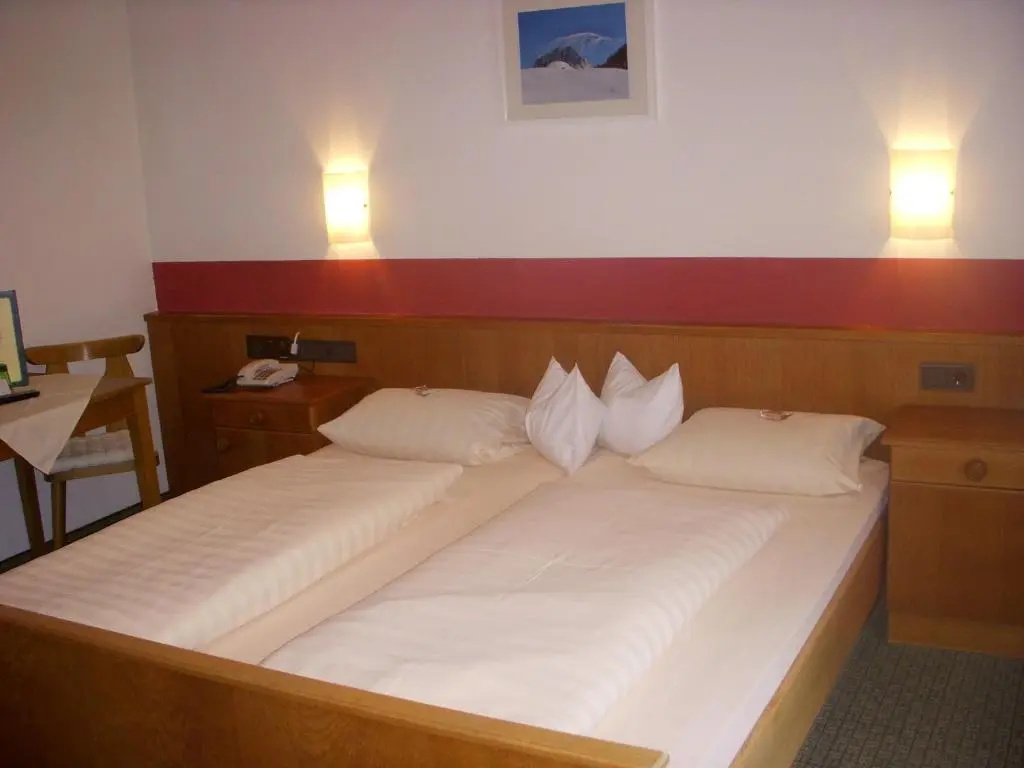 Gästehaus Hochkönig - Chambres