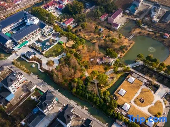 Shanghai Xuan Ao Hotel