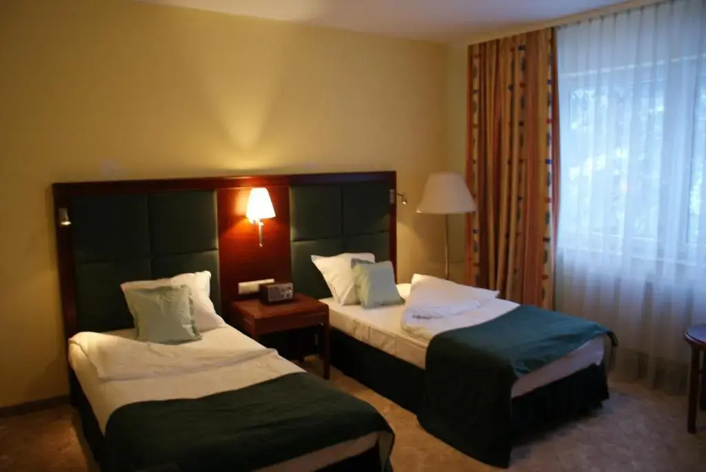 Hotel Wilga by Katowice Airport - Chambres