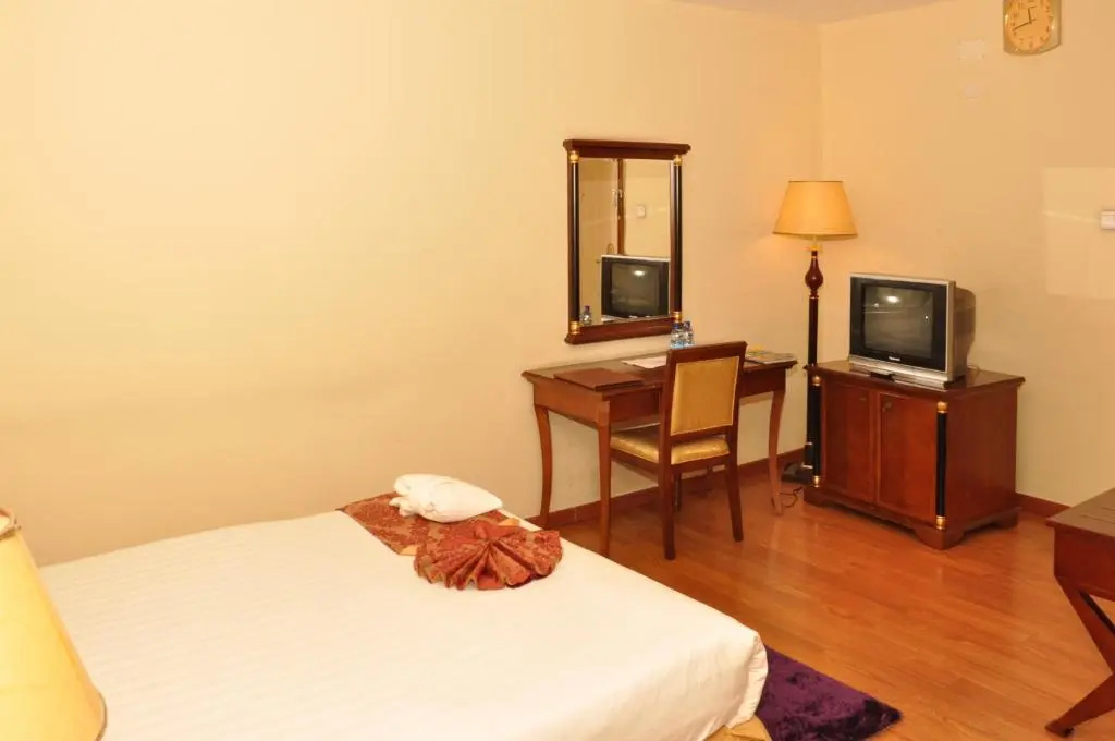 Churchill Addis Ababa Hotel - Chambres
