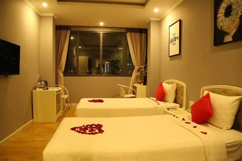 Standard Double room (twin beds)