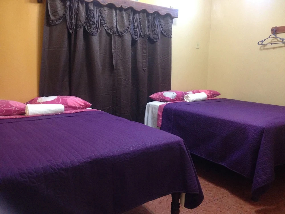 Hotel Marjenny - Chambres