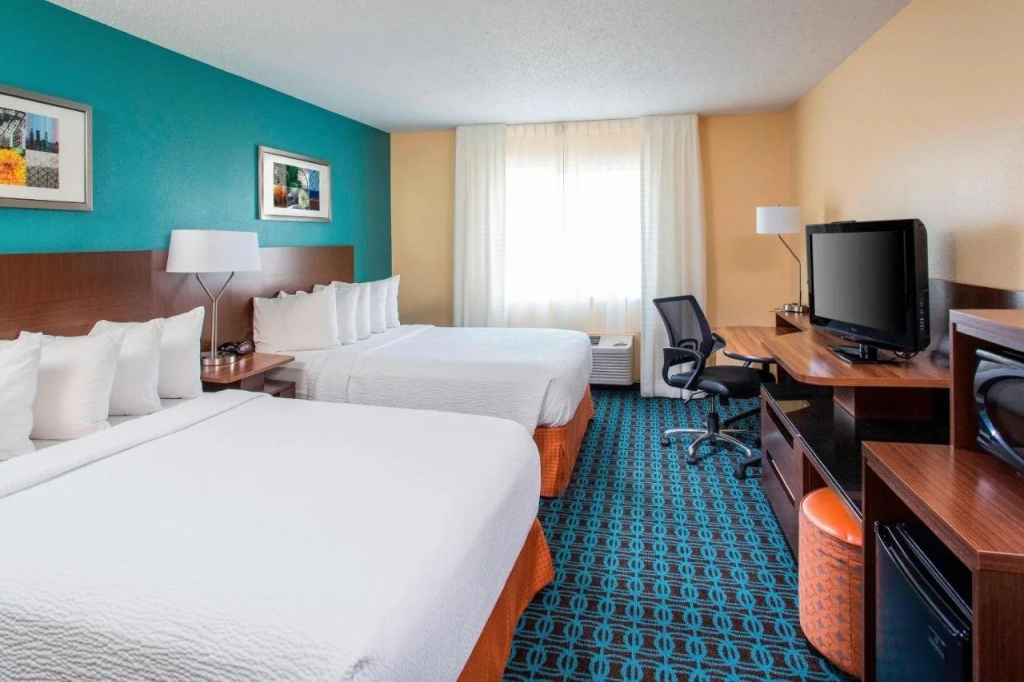Fairfield Inn & Suites by Marriott Branson - Général