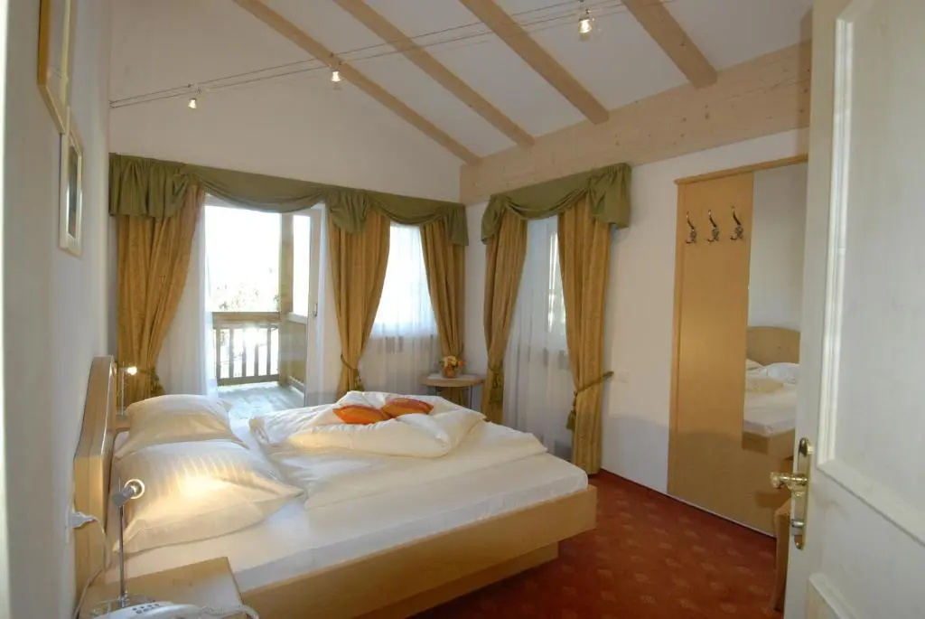 DAS Mondschein - Chambres