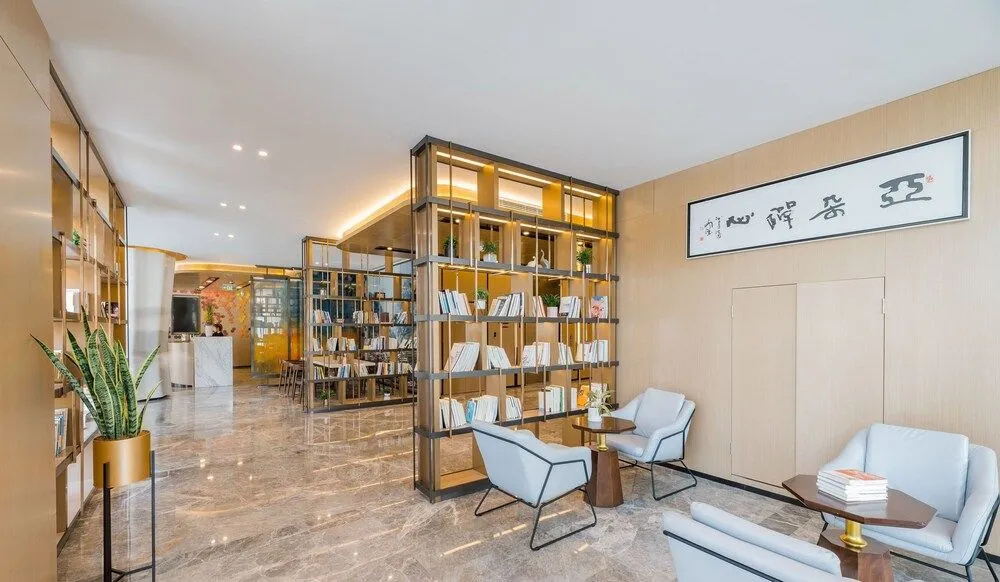 Atour Light Hotel Xuefu Road Harbin