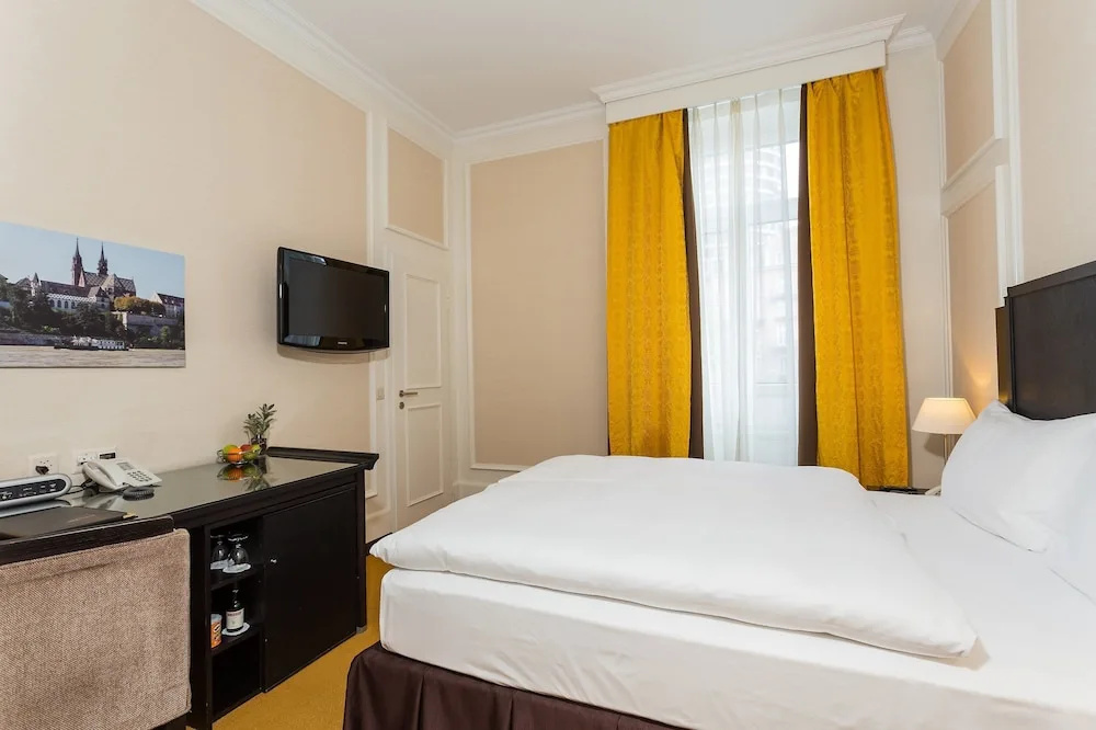Hotel Euler - Chambres