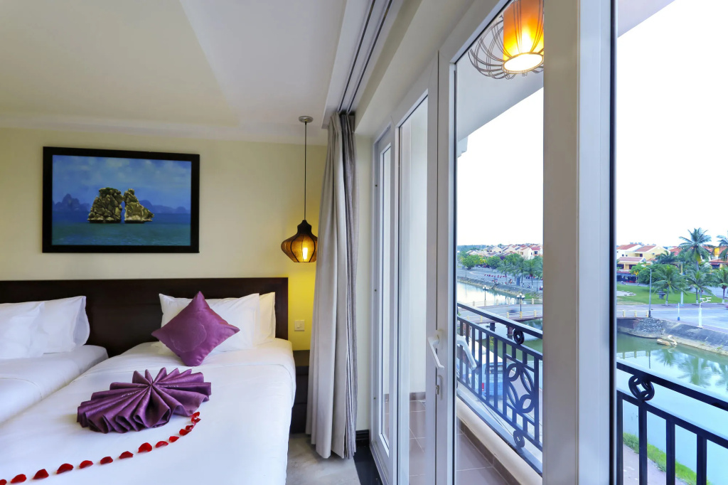 River Suites Hoi An Hotel - Général
