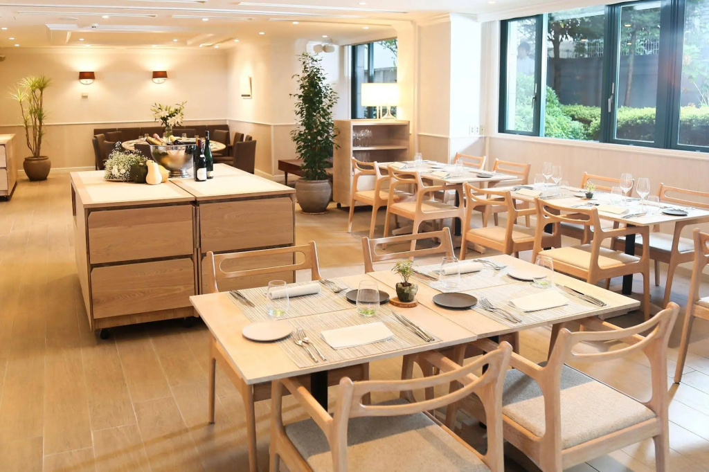 Forest Hongo Hotel 사진 30
