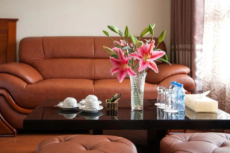 Sq Hang Gai Hotel & Spa - Chambres