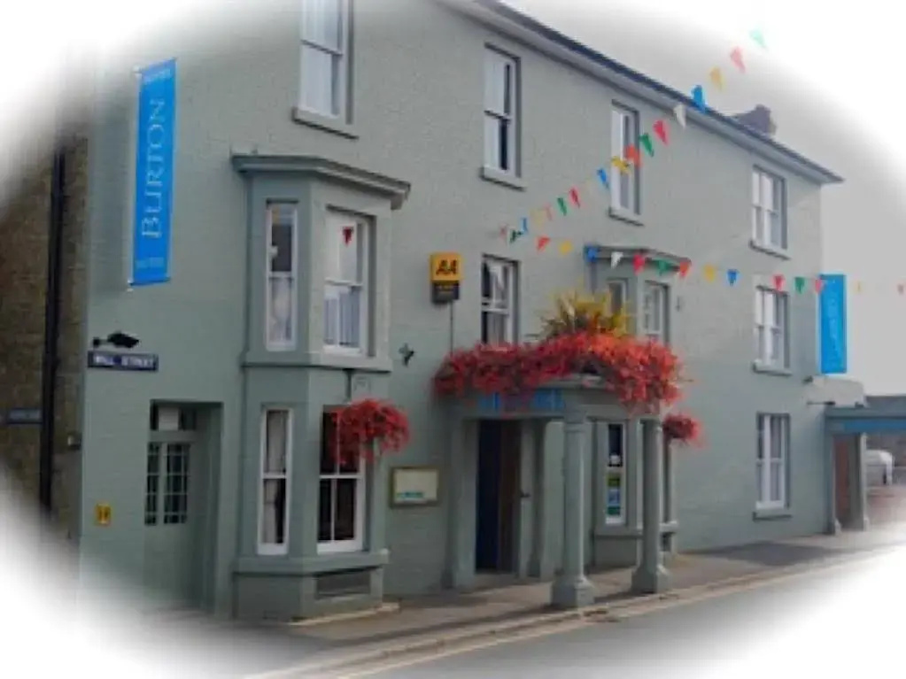 The Burton Hotel and Cloud Nine