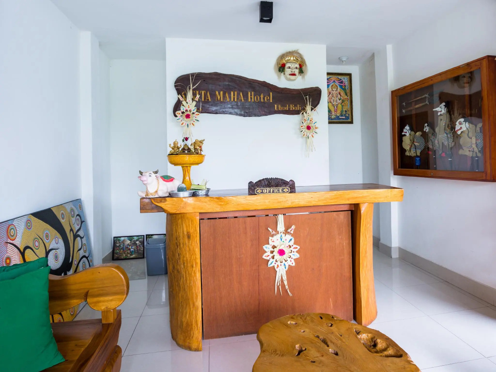 Gita Maha Hotel - Général